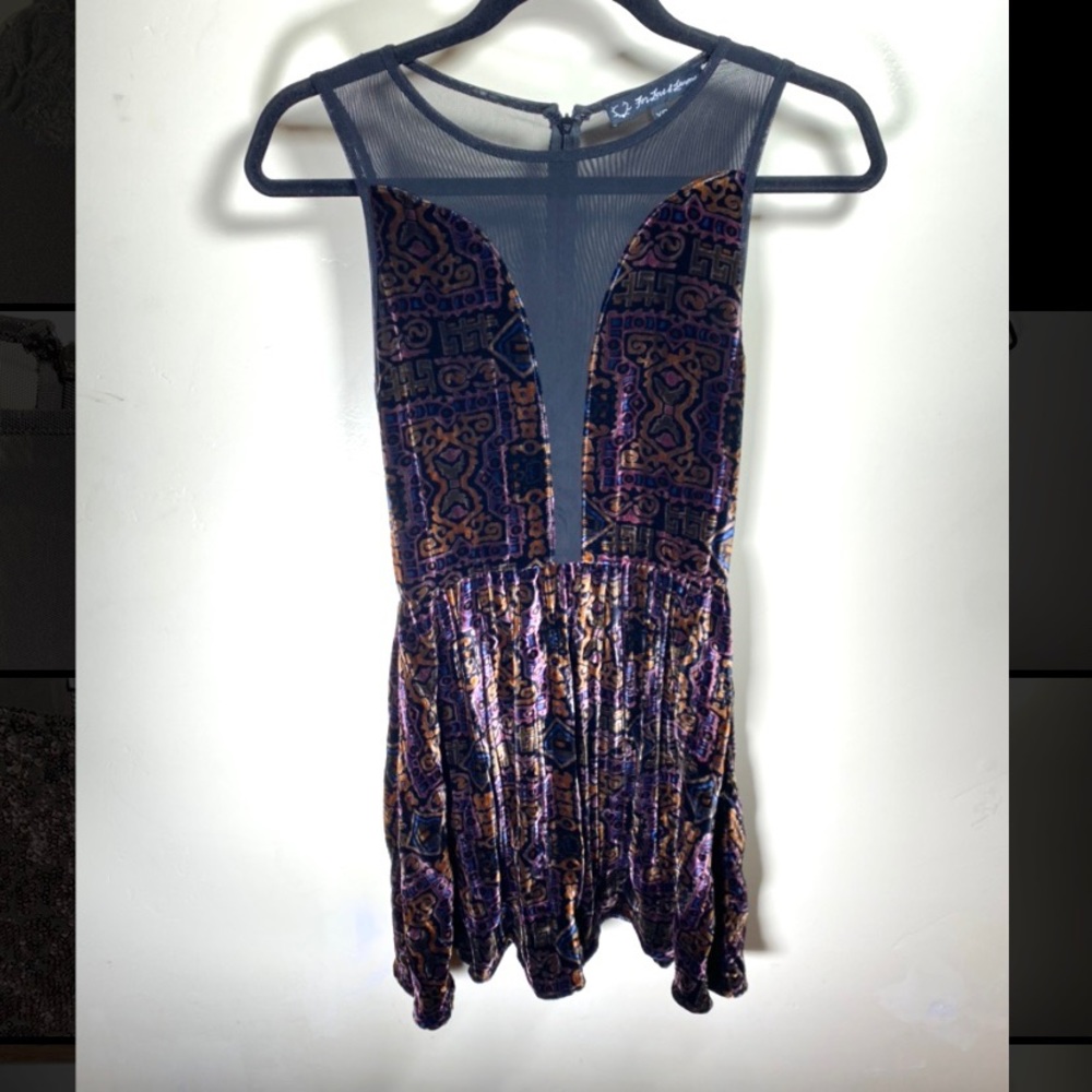 For Love and Lemons Dress